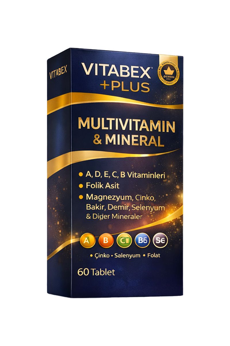 Vitabex Üretim Tesisi